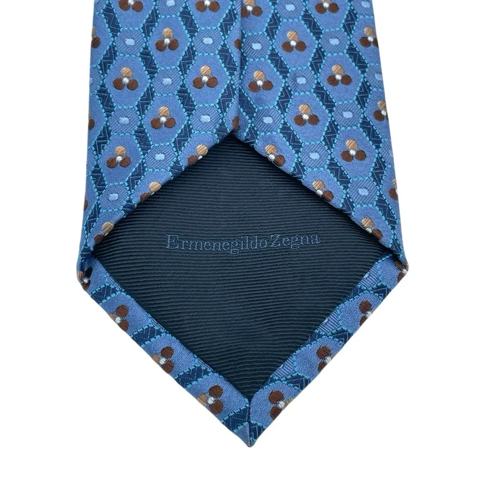 ERMENEGILDO ZEGNA Men Sz 60